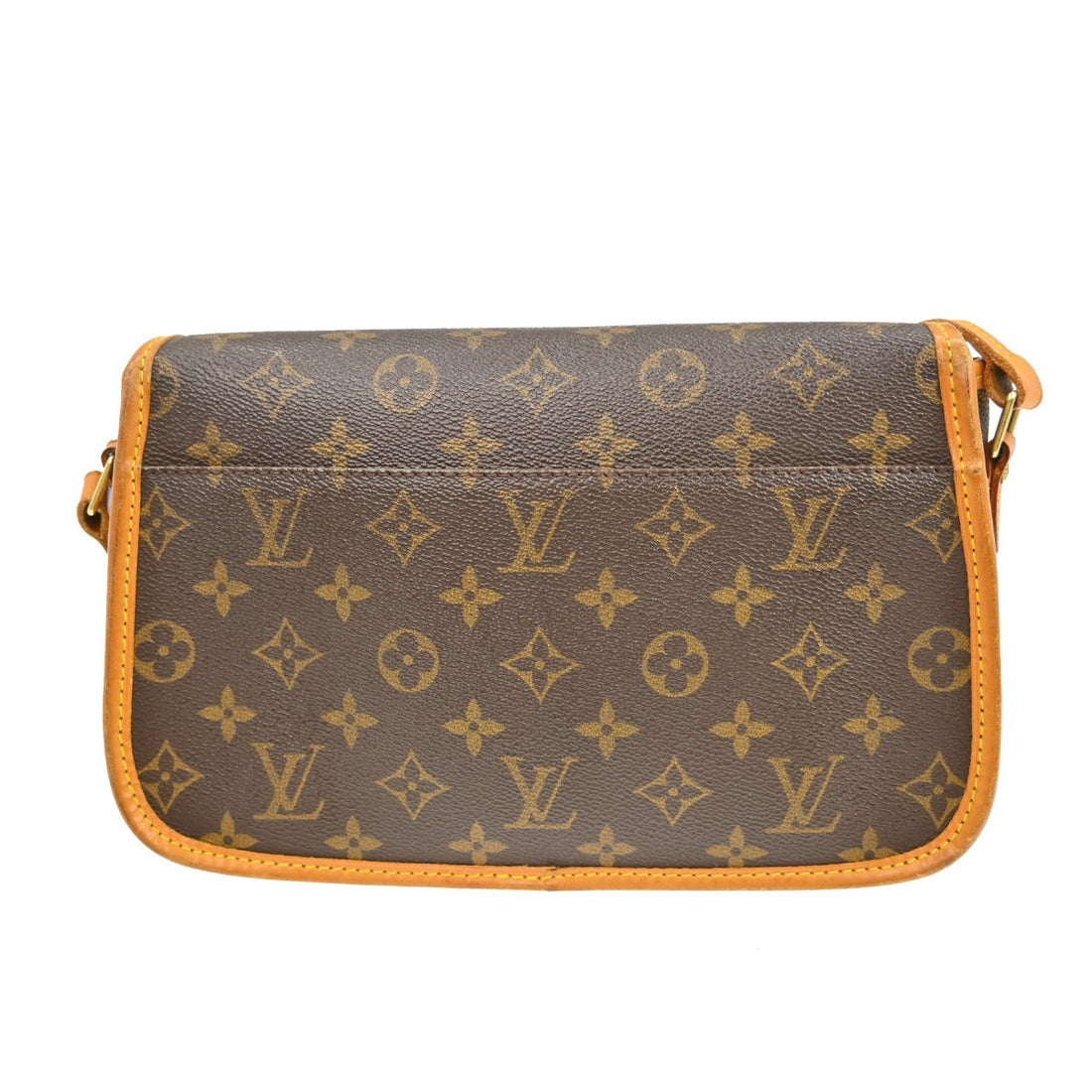 Louis Vuitton Sologne in Tela Monogram Marrone Vintage