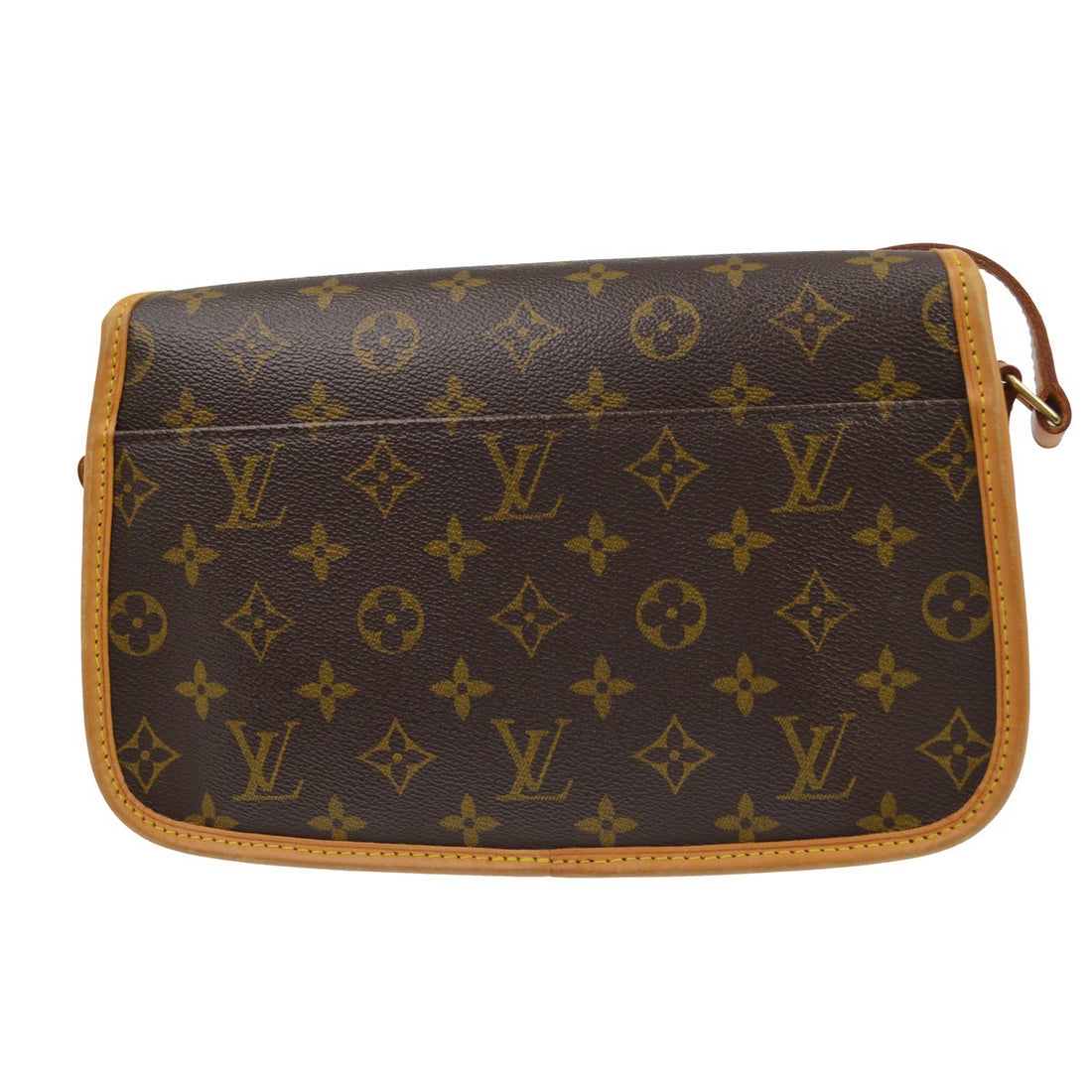 Louis Vuitton Sologne in Tela Monogram Marrone Vintage