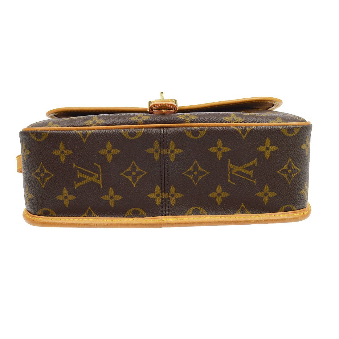 Louis Vuitton Sologne in Tela Monogram Marrone Vintage