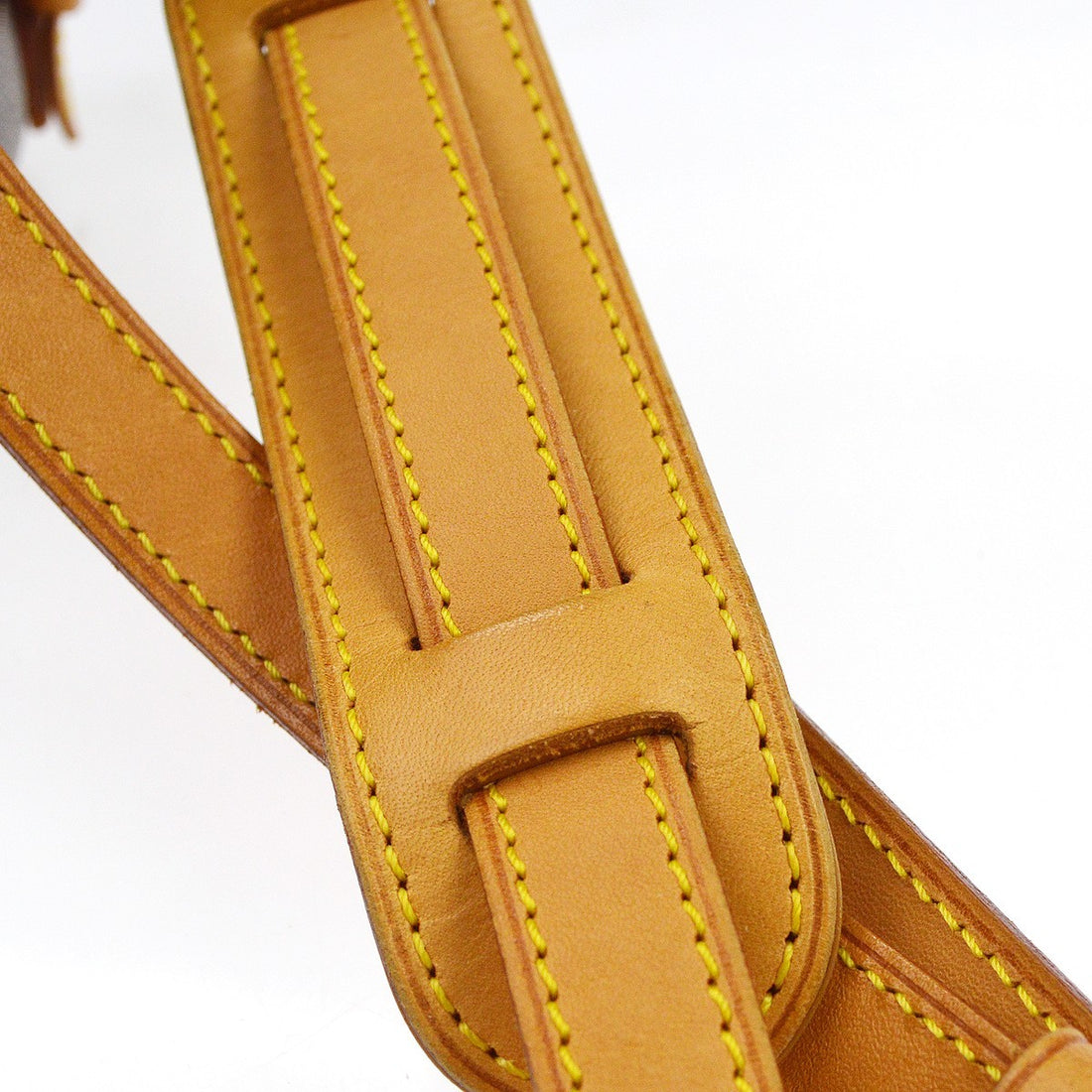 Louis Vuitton Sologne in Tela Monogram Marrone Vintage