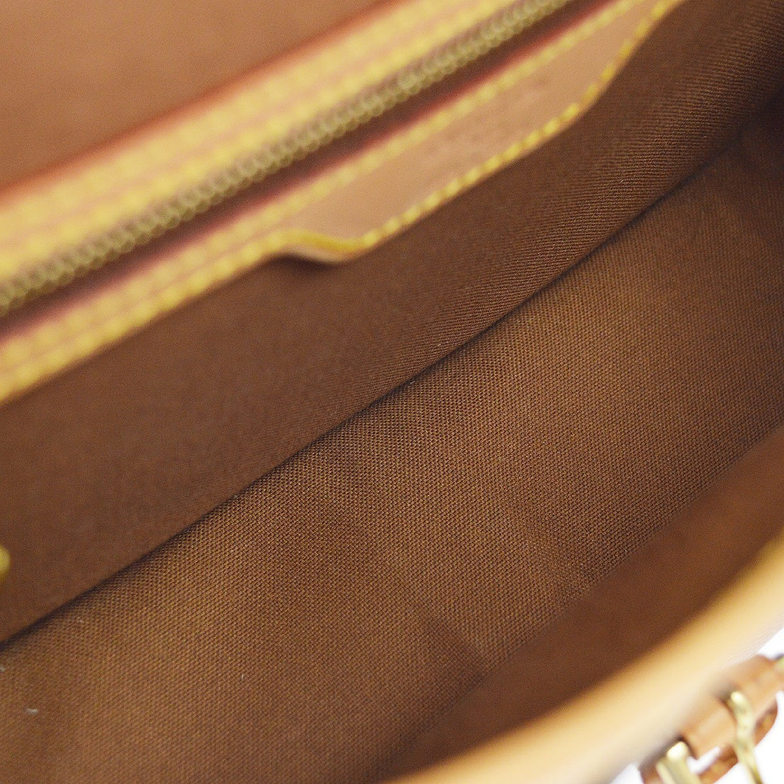 Louis Vuitton Sologne in Tela Monogram Marrone Vintage