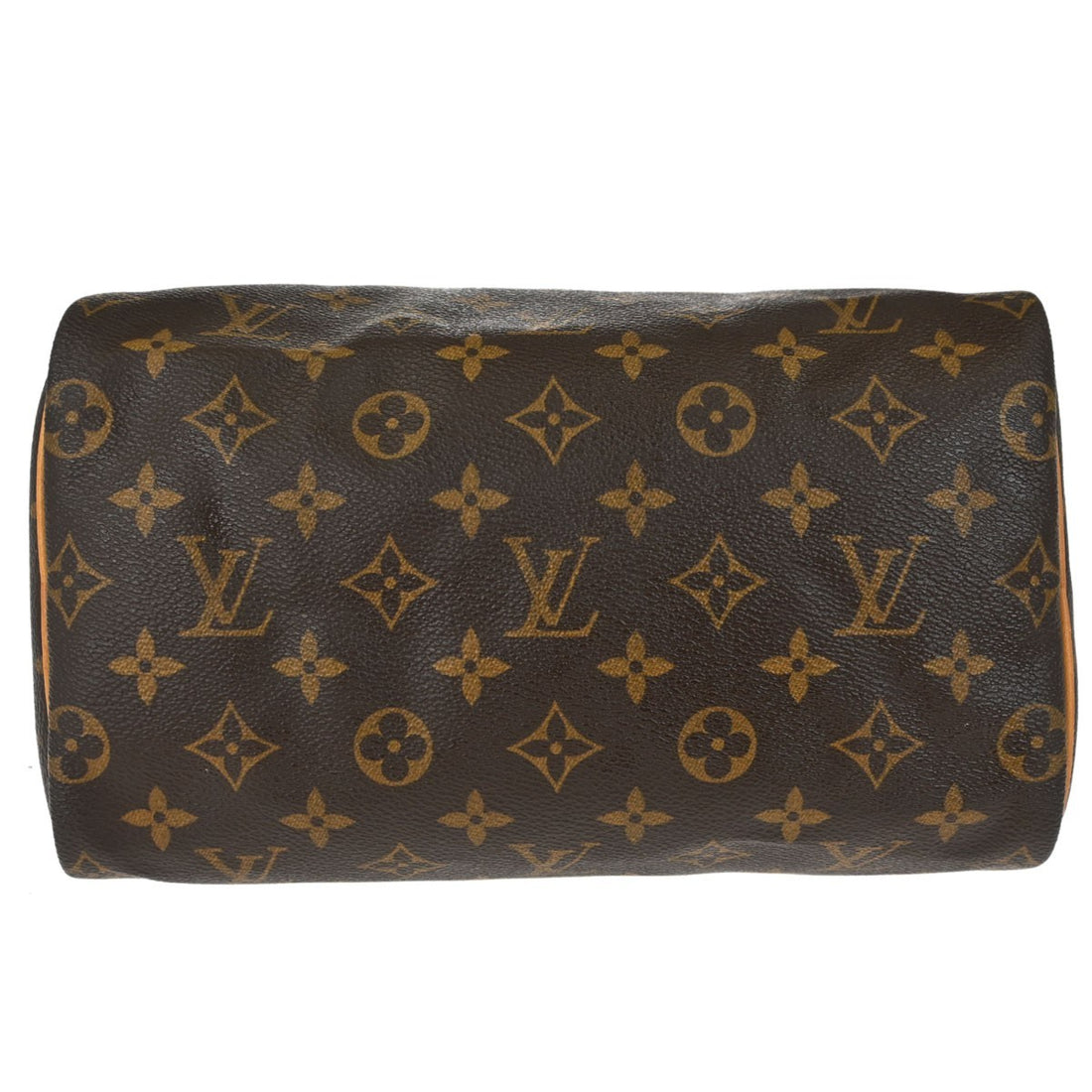 Louis Vuitton Speedy 25 in Tela Monogram Marrone Vintage