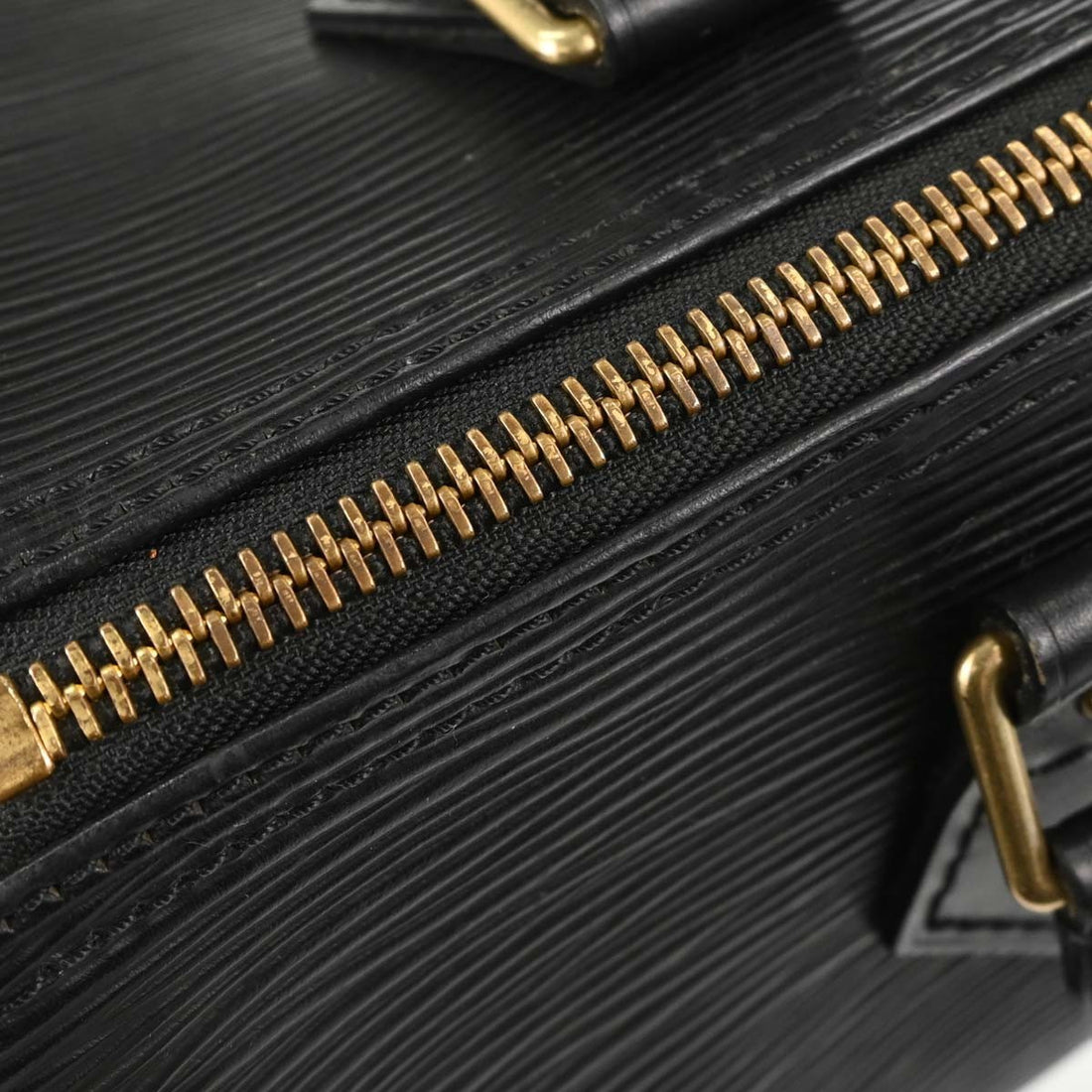 Louis Vuitton Speedy 25 in Pelle Epi Nero Vintage