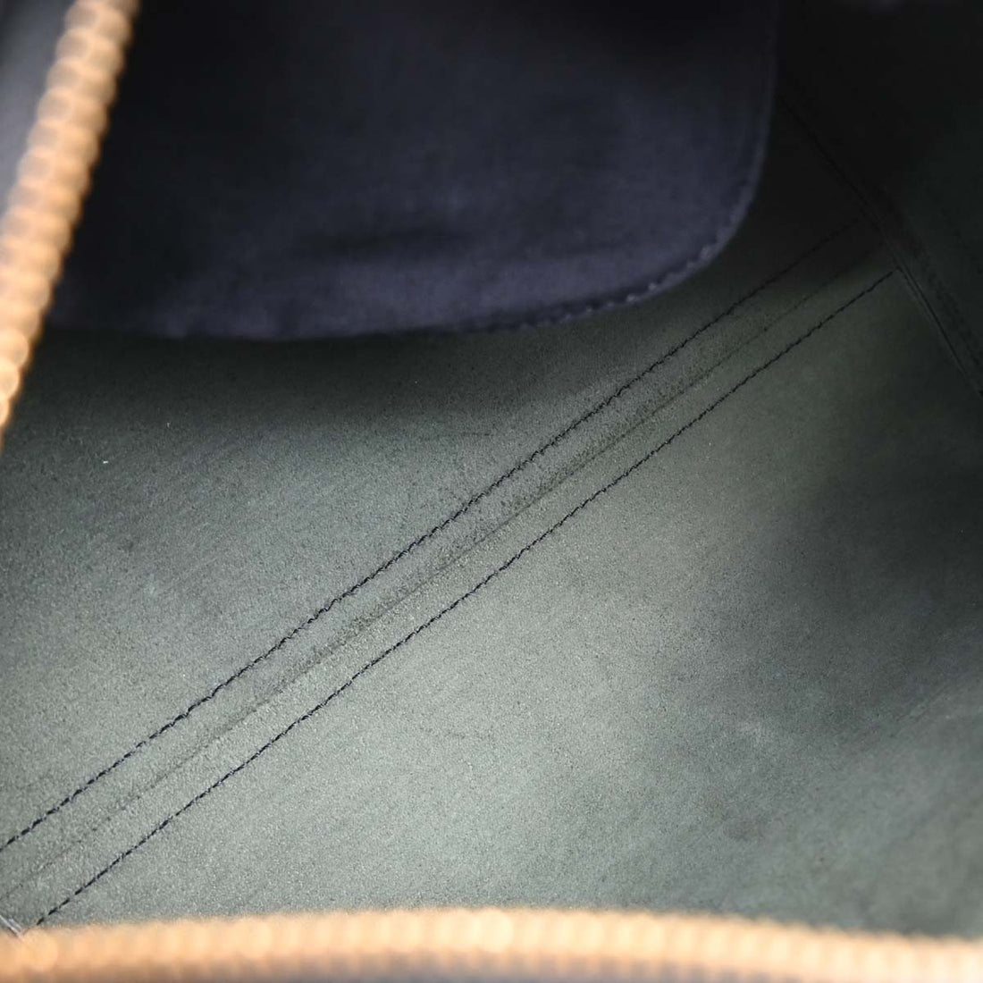 Louis Vuitton Speedy 25 in Pelle Epi Nero Vintage