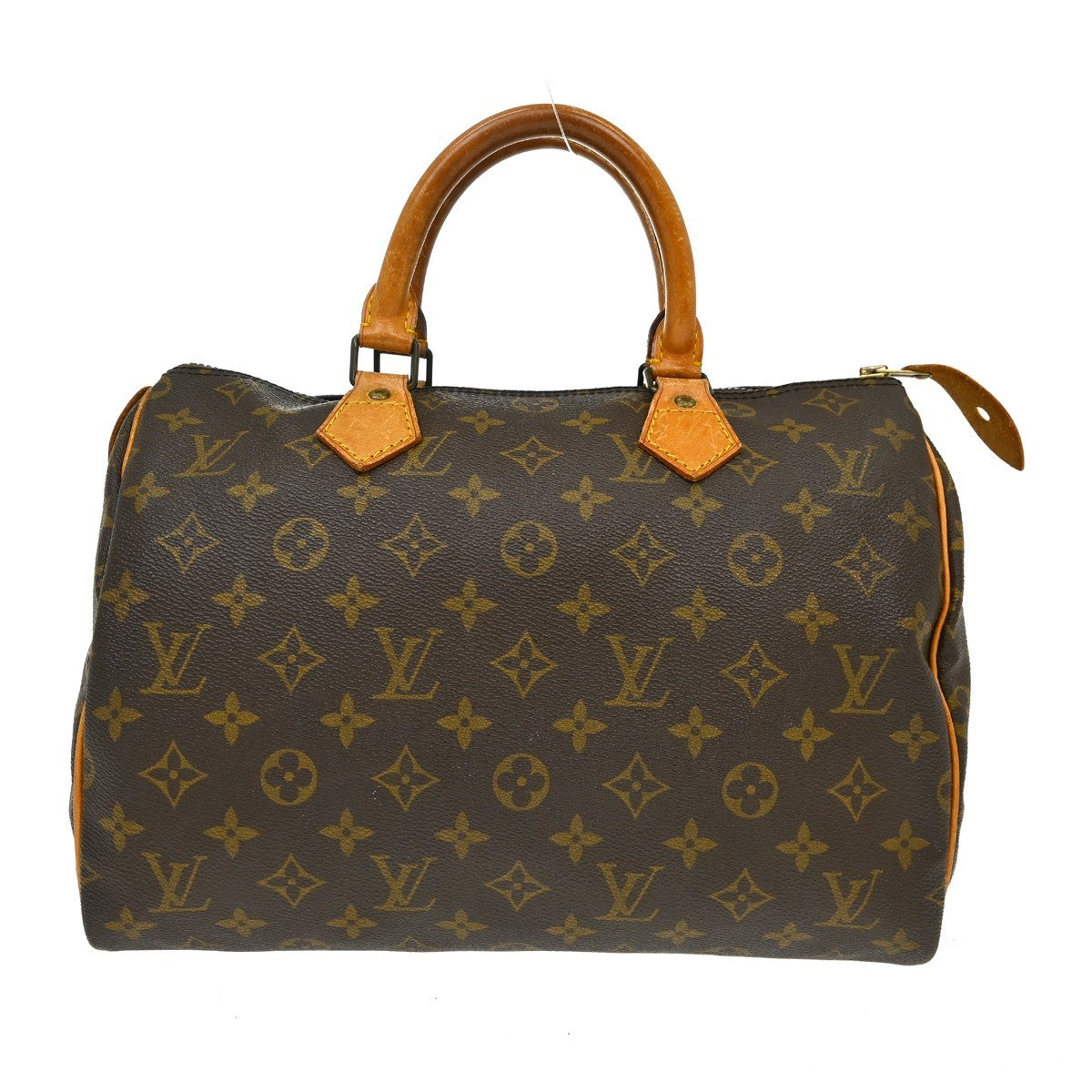 Louis Vuitton Speedy 30 in Tela Monogram Vintage