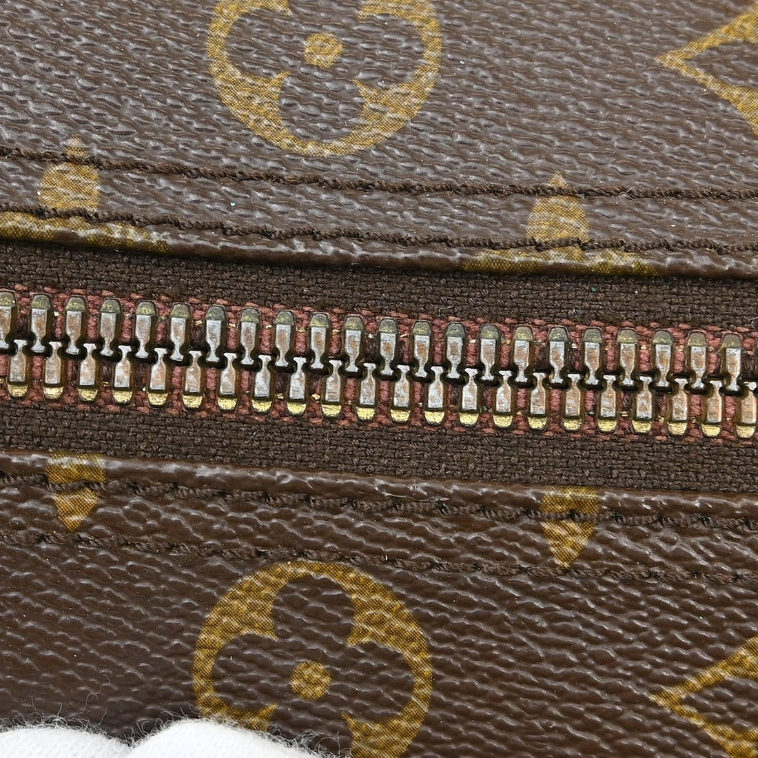 Louis Vuitton Speedy 30 in Tela Monogram Vintage