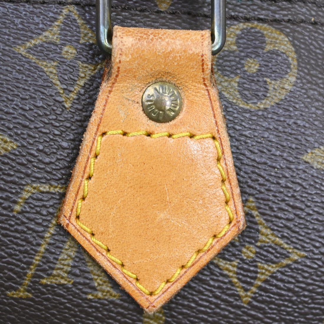 Louis Vuitton Speedy 30 in Tela Monogram Vintage