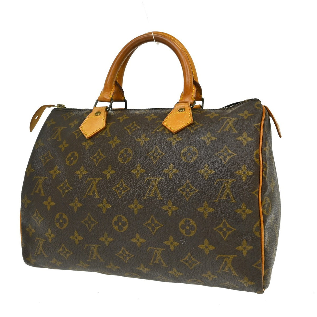 Louis Vuitton Speedy 30 in Tela Monogram Vintage