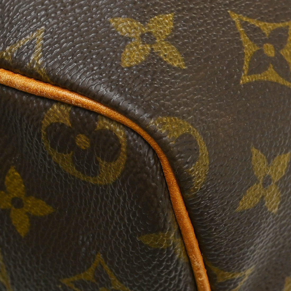 Louis Vuitton Speedy 30 in Tela Monogram Vintage