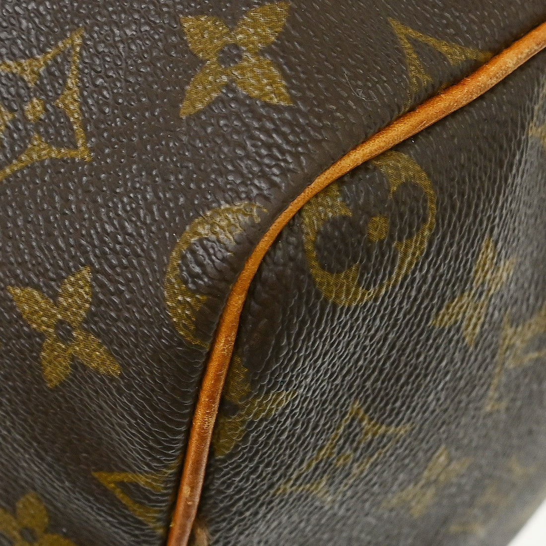Louis Vuitton Speedy 30 in Tela Monogram Vintage
