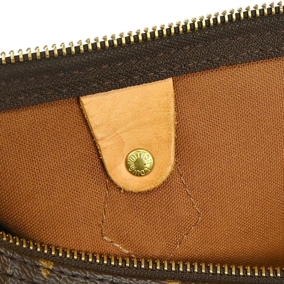 Louis Vuitton Speedy 30 in Tela Monogram Vintage
