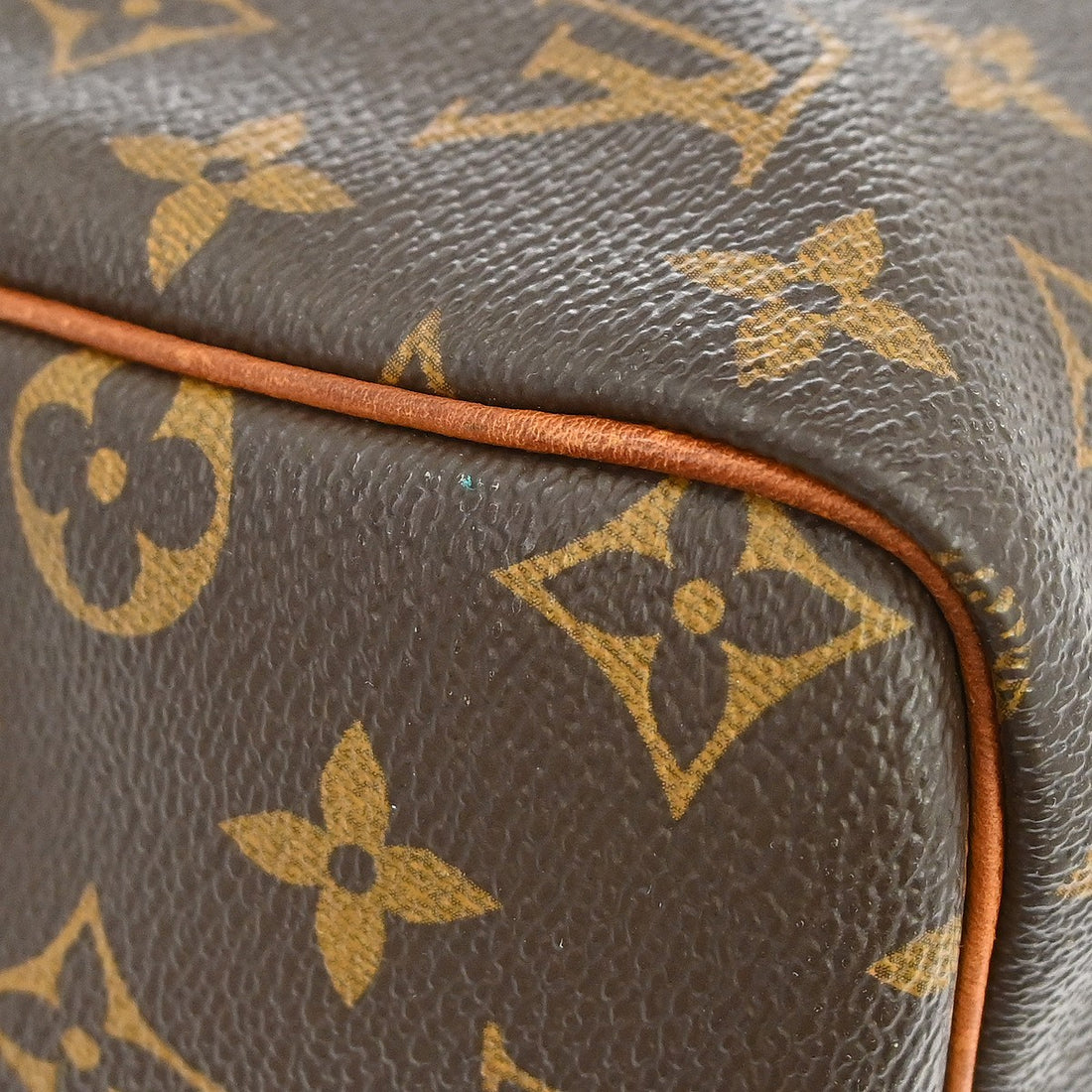 Louis Vuitton Speedy 30 in Tela Monogram Vintage
