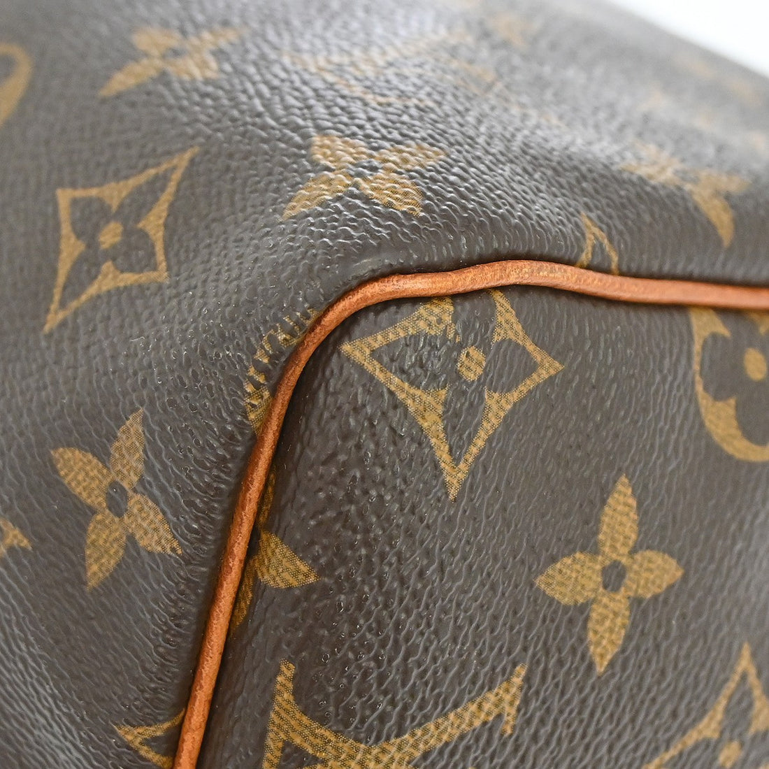 Louis Vuitton Speedy 30 in Tela Monogram Vintage