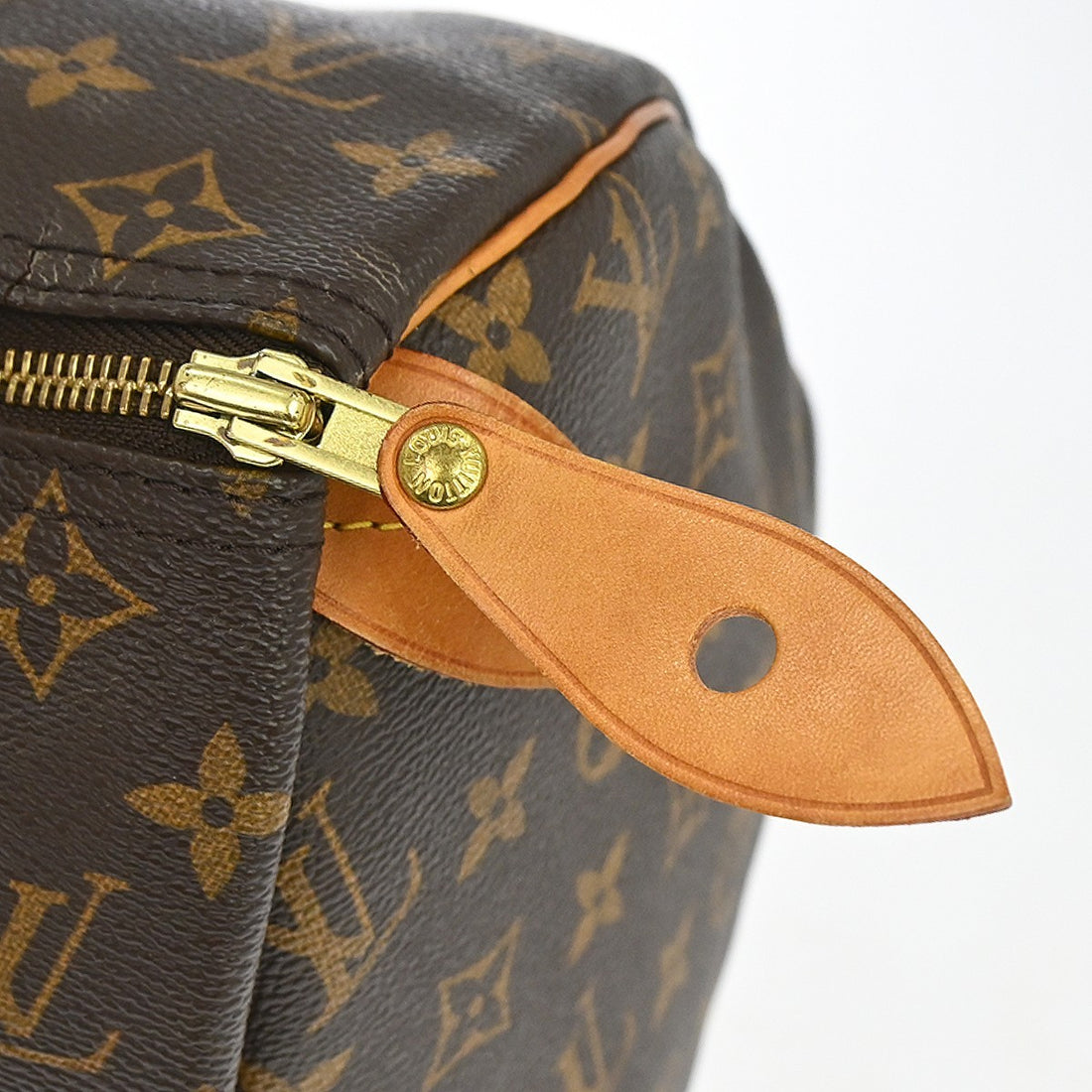 Louis Vuitton Speedy 30 in Tela Monogram Vintage