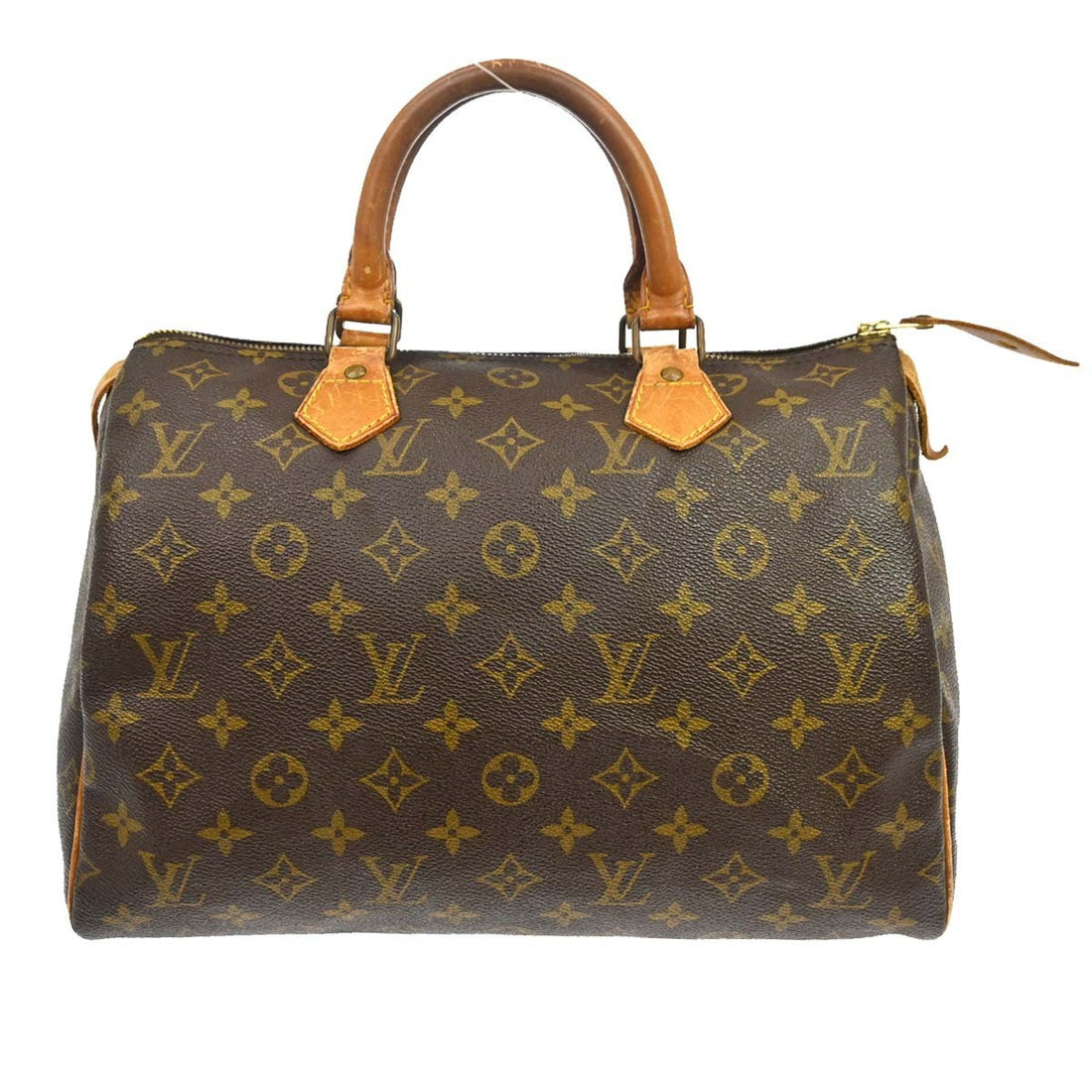 Louis Vuitton Speedy 30 in Tela Monogram Vintage