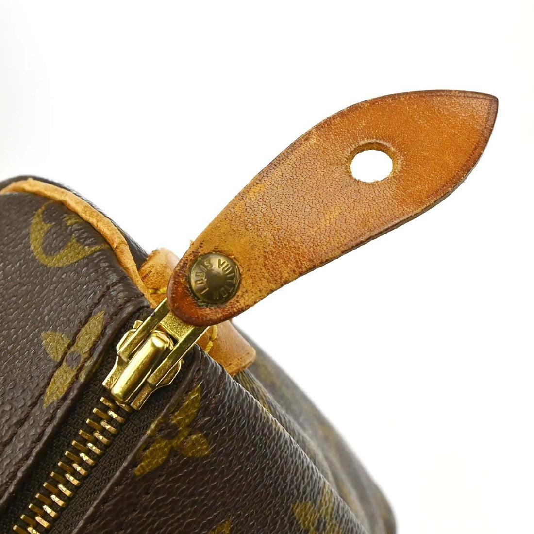 Louis Vuitton Speedy 30 in Tela Monogram Vintage