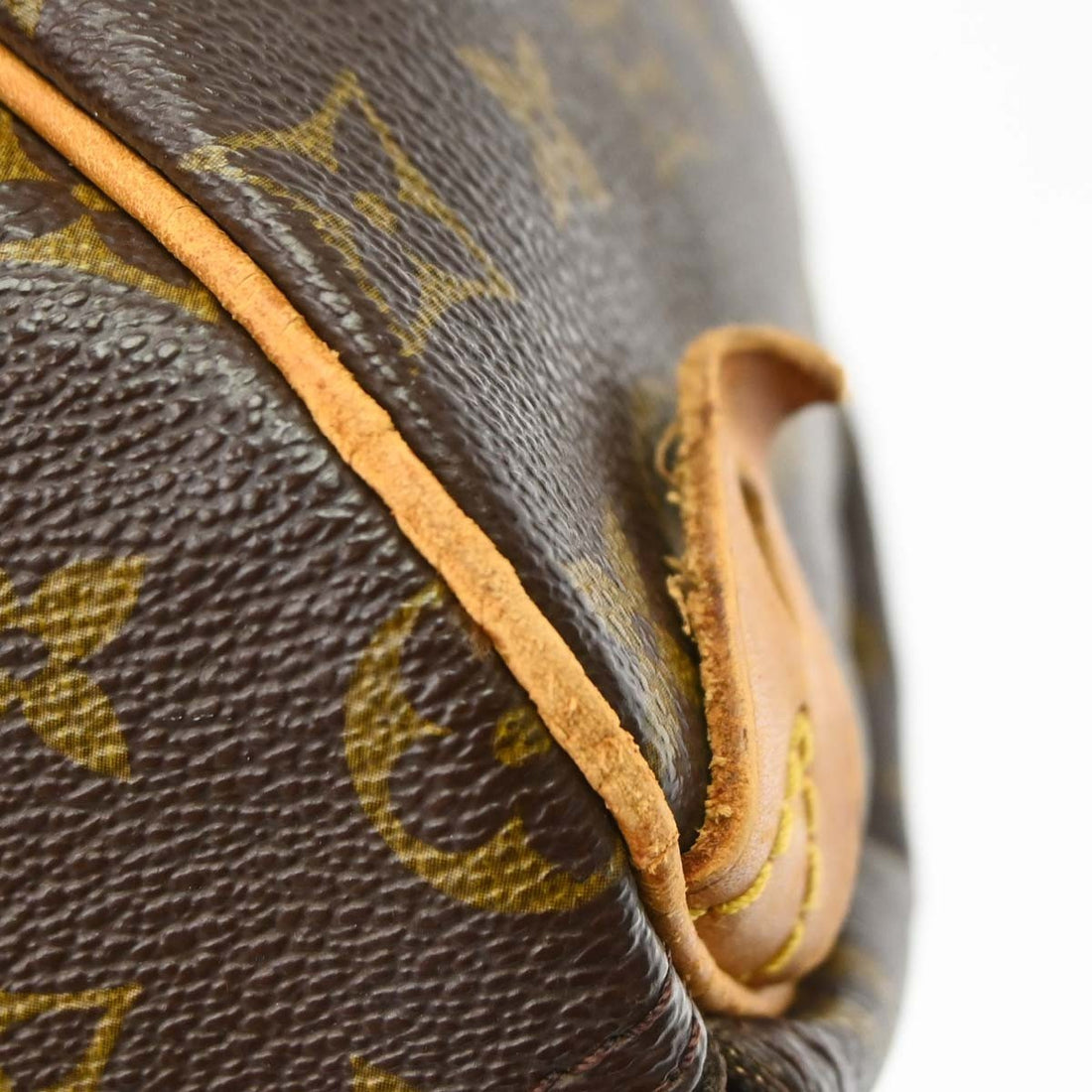 Louis Vuitton Speedy 30 in Tela Monogram Vintage