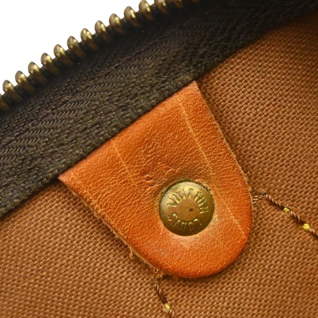 Louis Vuitton Speedy 30 in Tela Monogram Vintage
