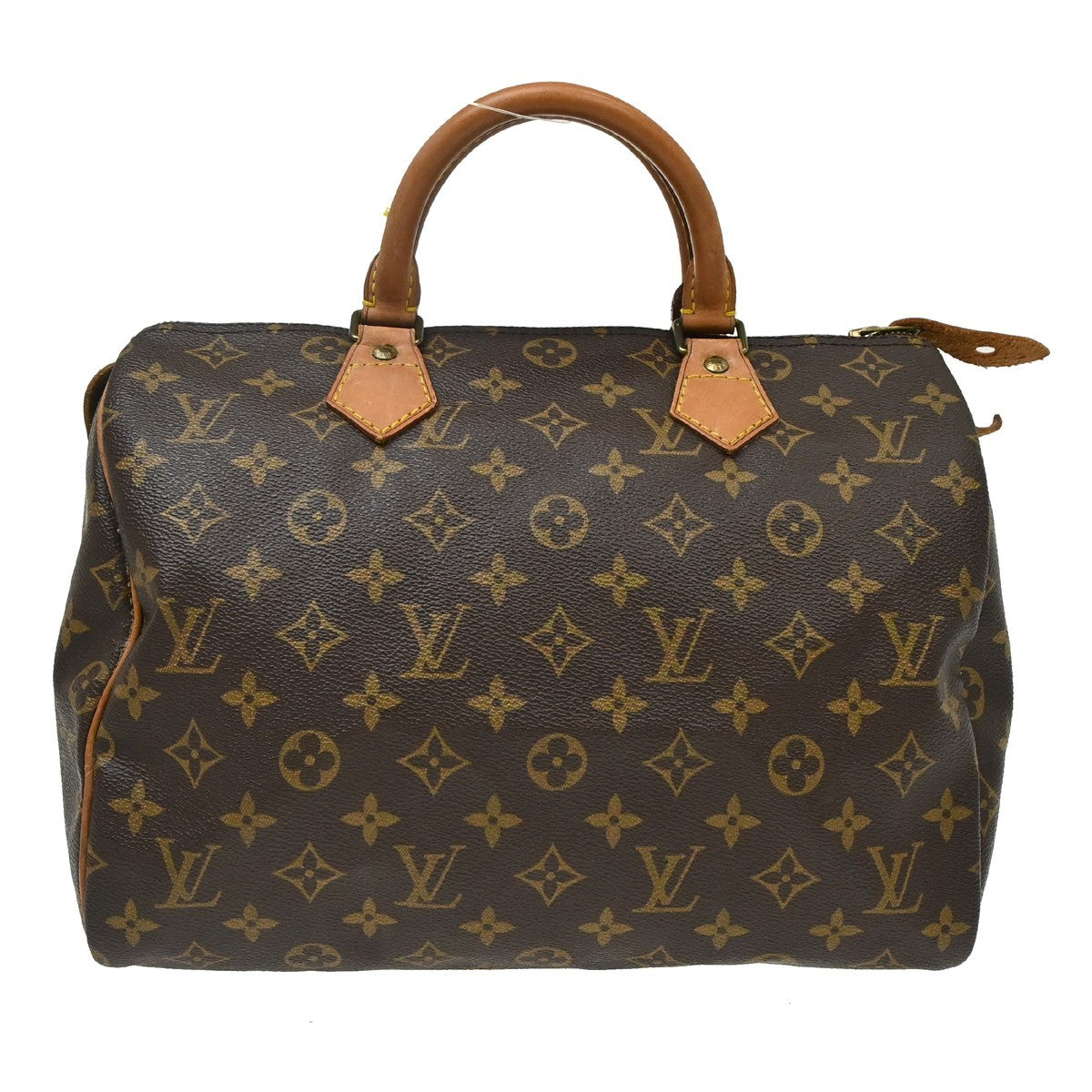 Louis Vuitton Speedy 30 in Tela Monogram Vintage – foto 1