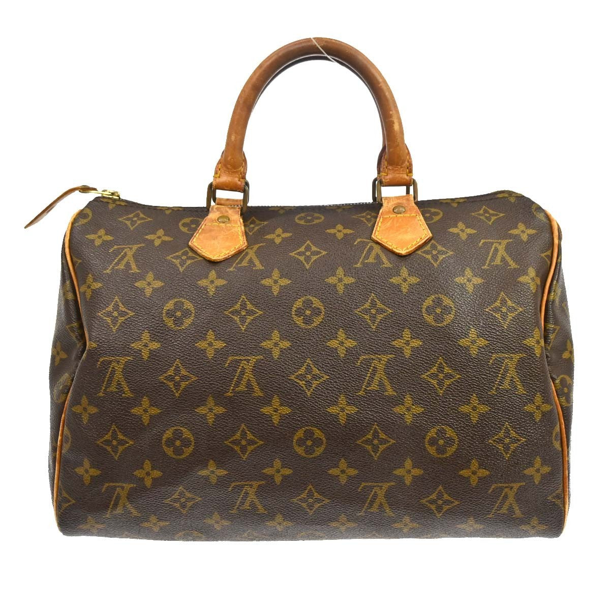 Louis Vuitton Speedy 30 in Tela Monogram Vintage – foto 2