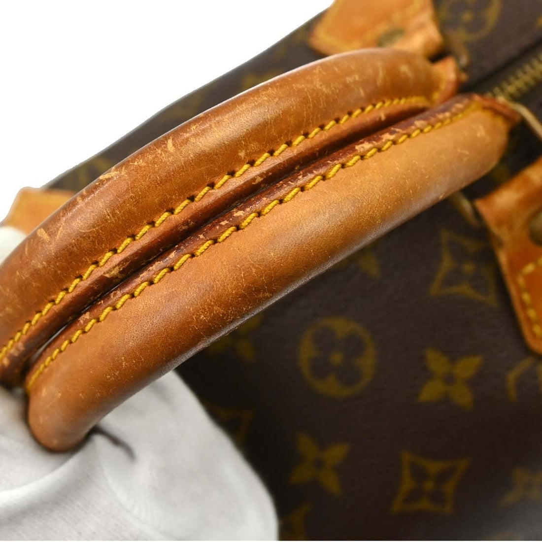 Louis Vuitton Speedy 30 in Tela Monogram Vintage