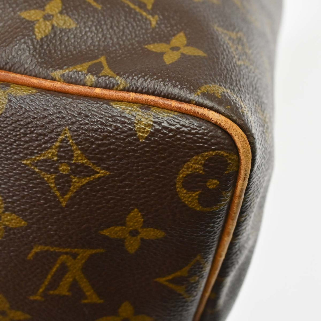 Louis Vuitton Speedy 30 in Tela Monogram Vintage