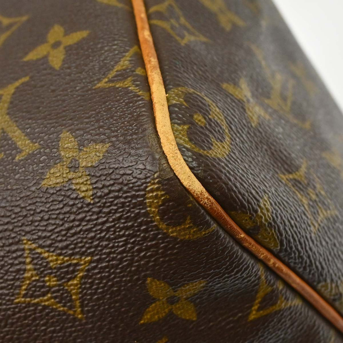 Louis Vuitton Speedy 30 in Tela Monogram Vintage