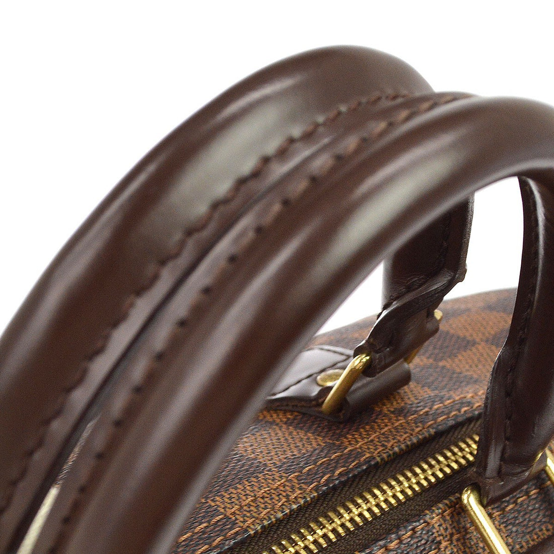 Louis Vuitton Speedy 30 in Tela Damier Ebène Marrone Vintage