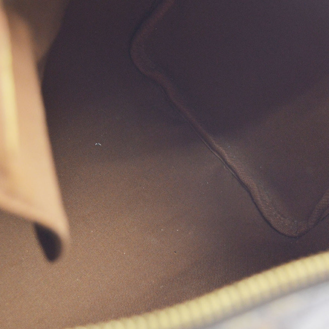 Louis Vuitton Speedy 30 in Tela Monogram Marrone Vintage