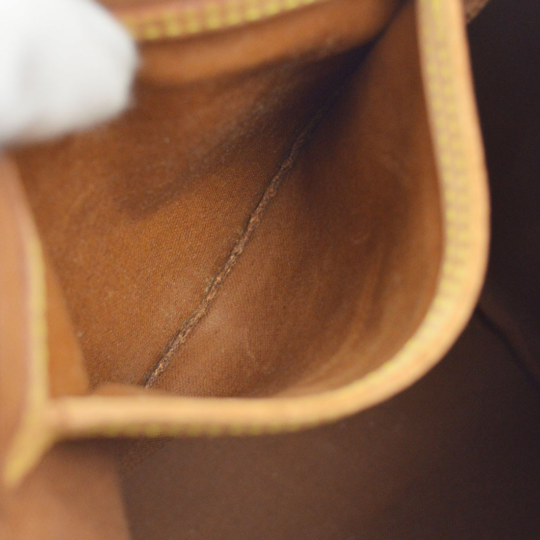 Louis Vuitton Speedy 30 in Tela Monogram Marrone Vintage