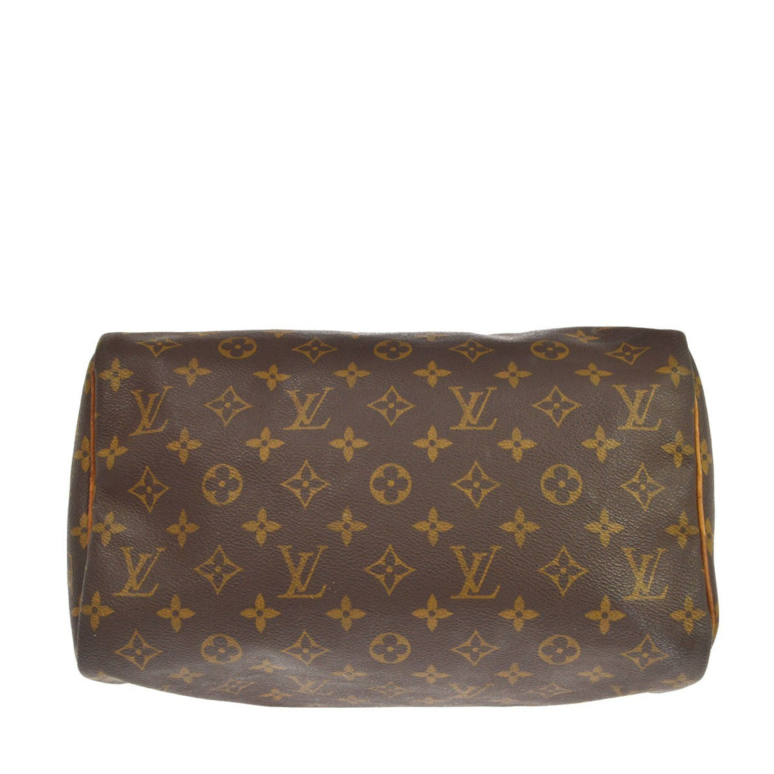Louis Vuitton Speedy 30 in Tela Monogram Marrone Vintage