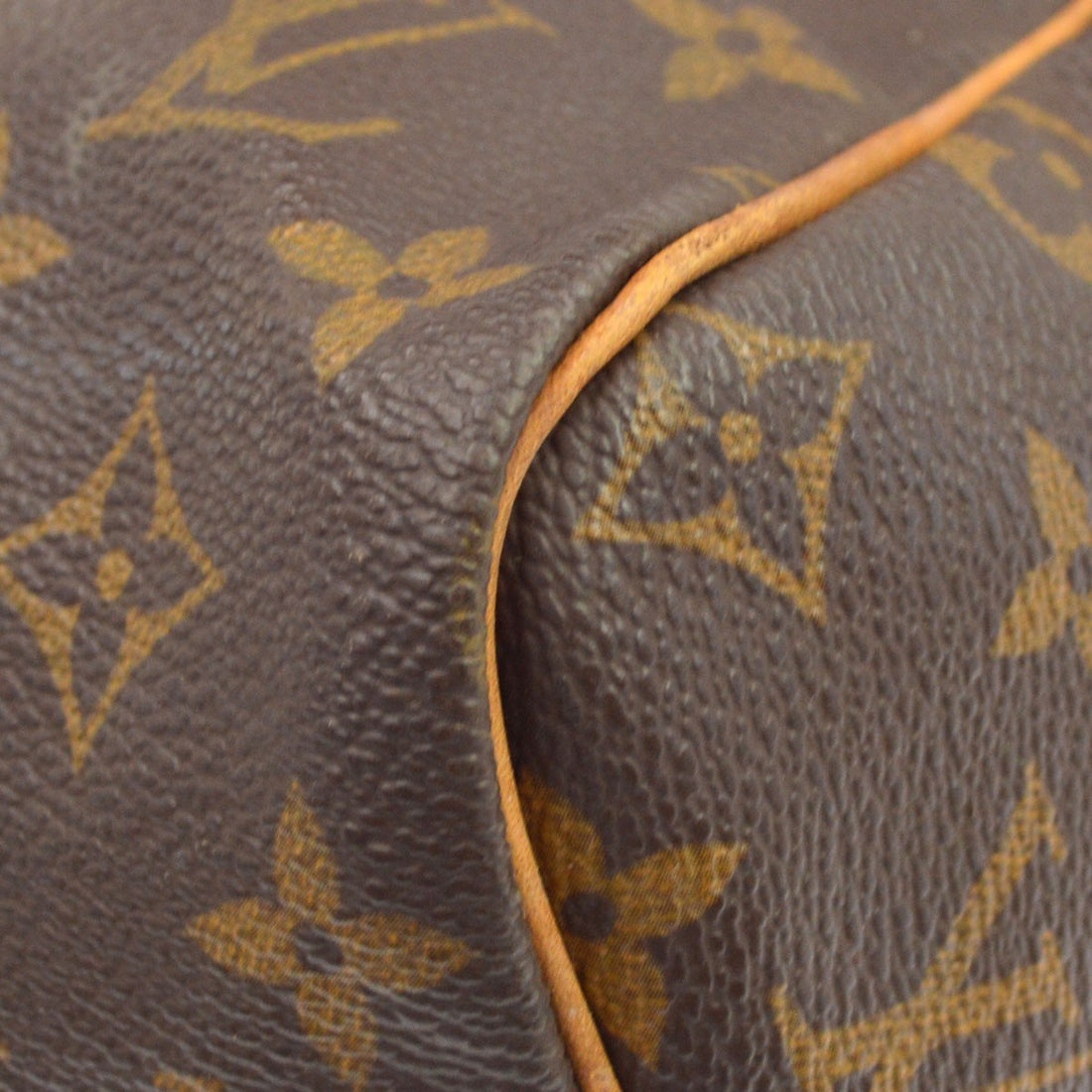 Louis Vuitton Speedy 30 in Tela Monogram Marrone Vintage