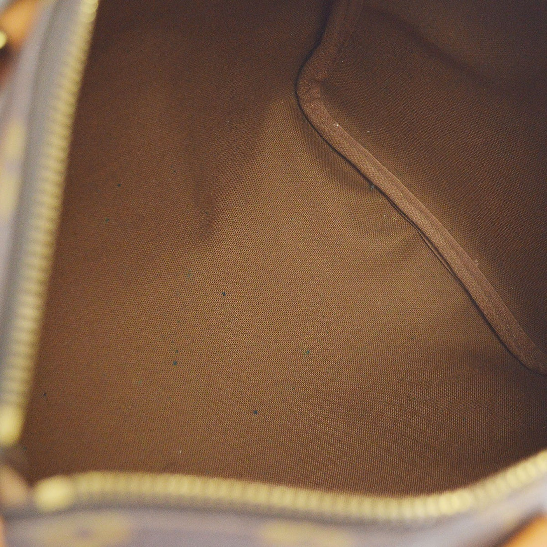 Louis Vuitton Speedy 30 in Tela Monogram Marrone Vintage