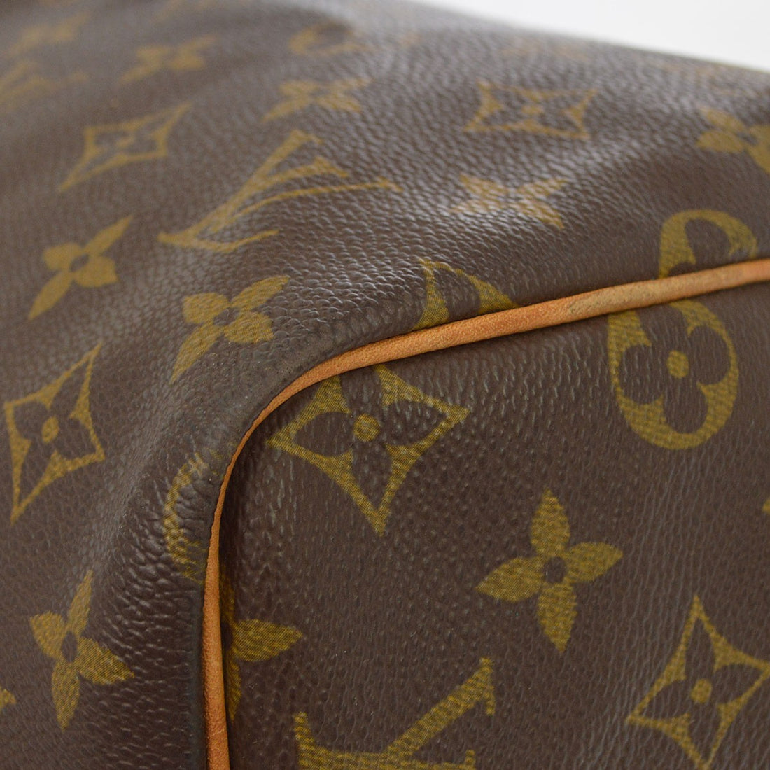 Louis Vuitton Speedy 30 in Tela Monogram Marrone Vintage