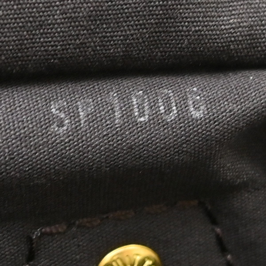 Louis Vuitton Speedy 30 Mini Lin in Tela Monogram Mini Lin Marrone Vintage