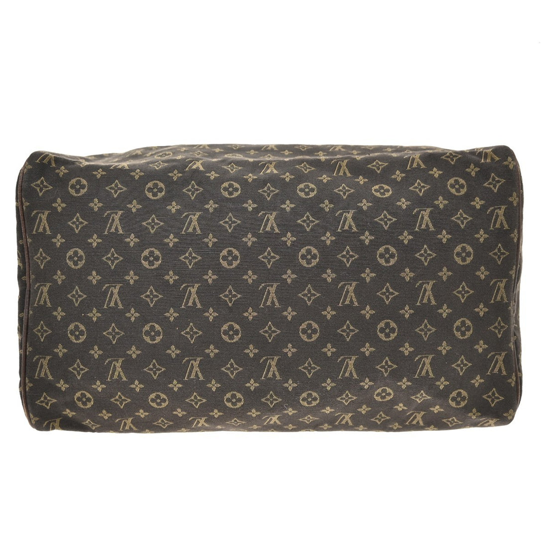 Louis Vuitton Speedy 30 Mini Lin in Tela Monogram Mini Lin Marrone Vintage