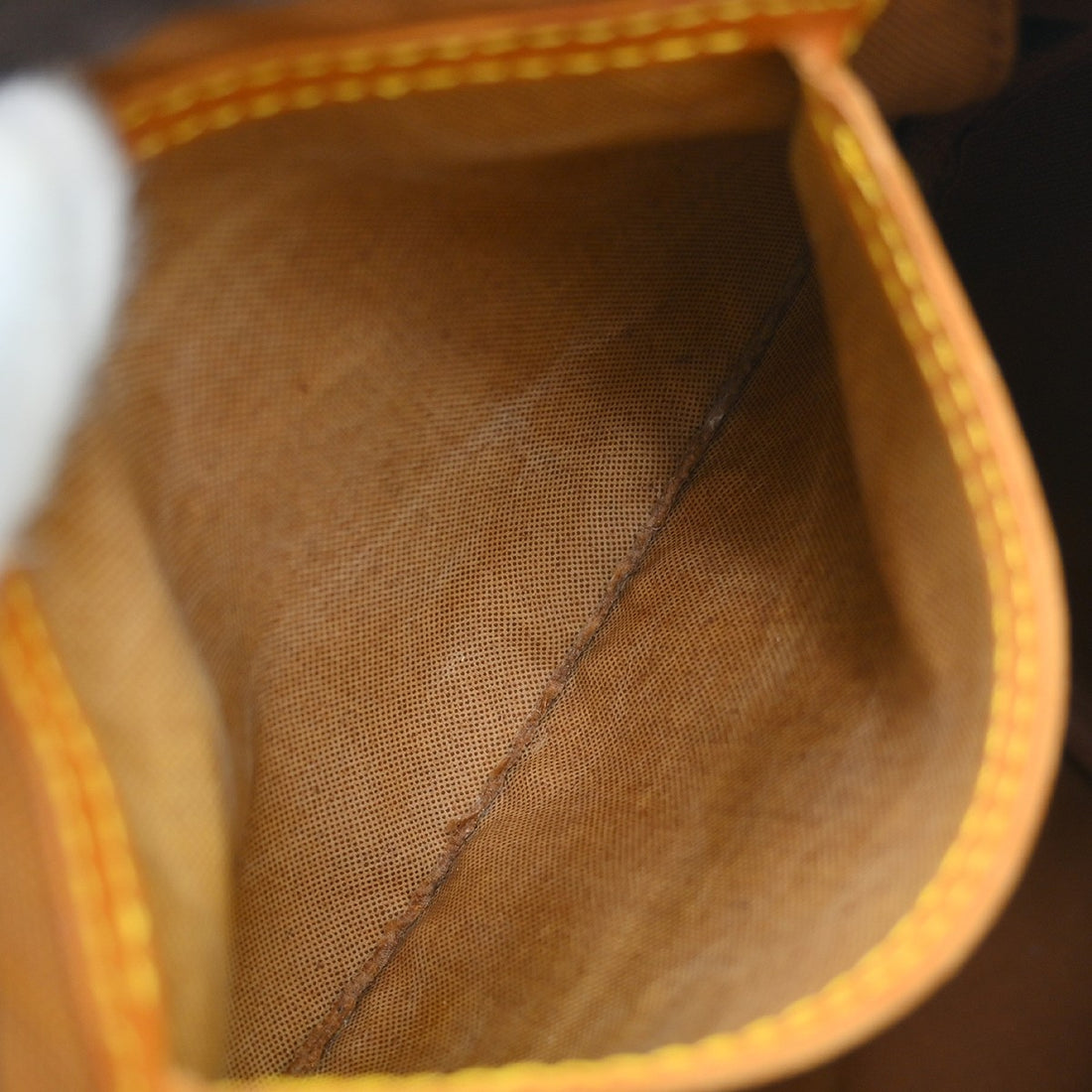 Louis Vuitton Speedy 30 in Tela Monogram Marrone Vintage