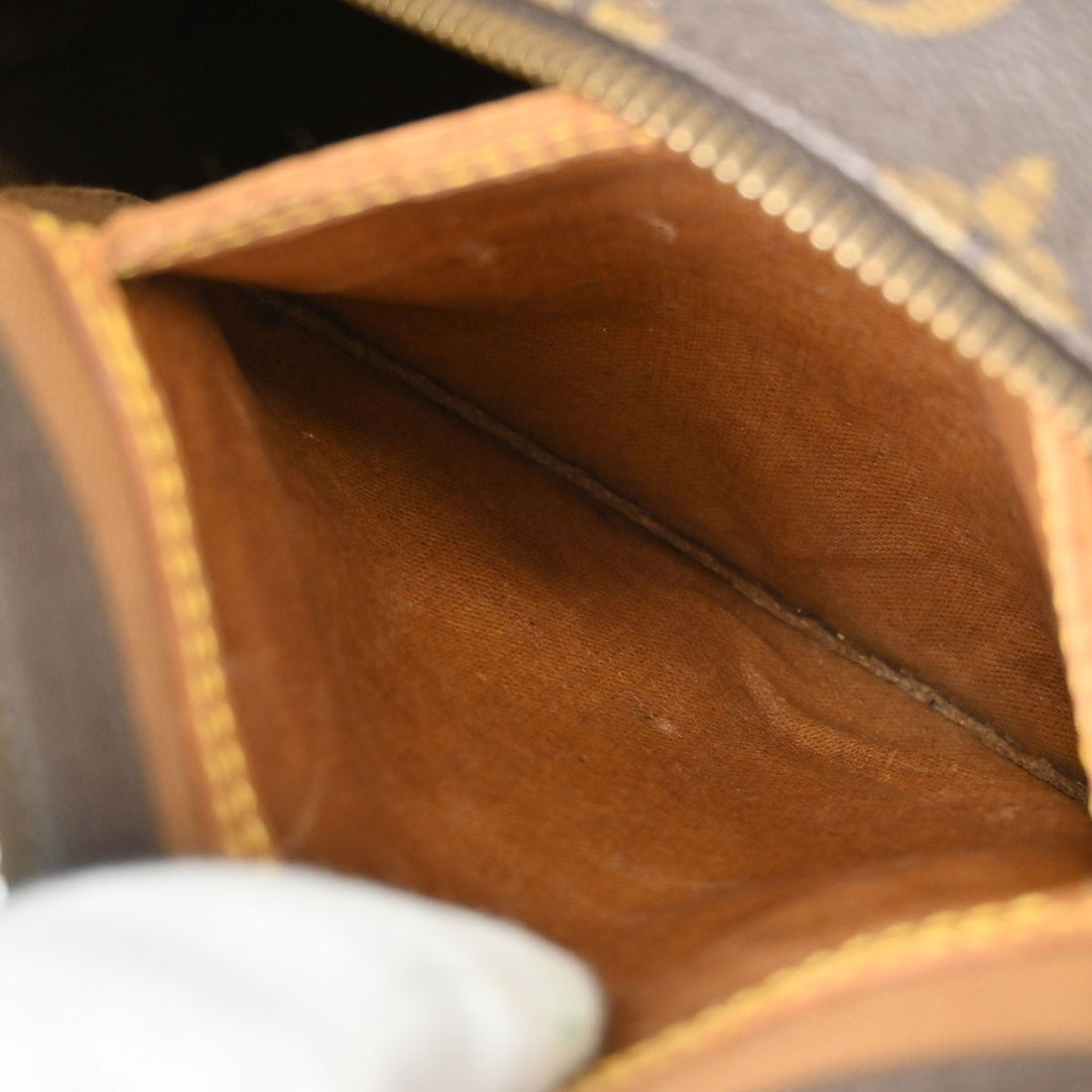 Louis Vuitton Speedy 30 in Tela Monogram Marrone Vintage