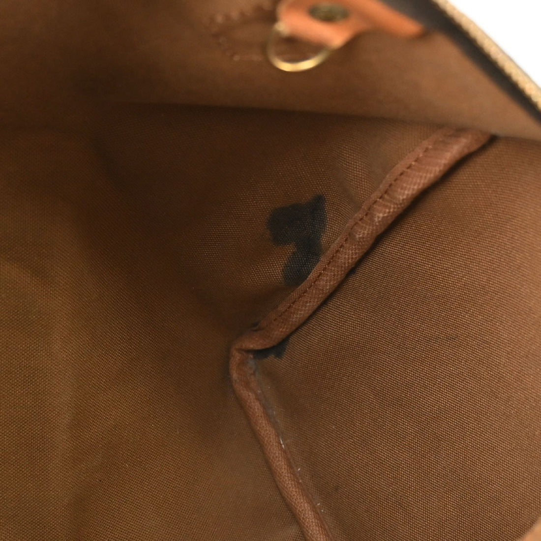 Louis Vuitton Speedy 30 in Tela Monogram Marrone Vintage