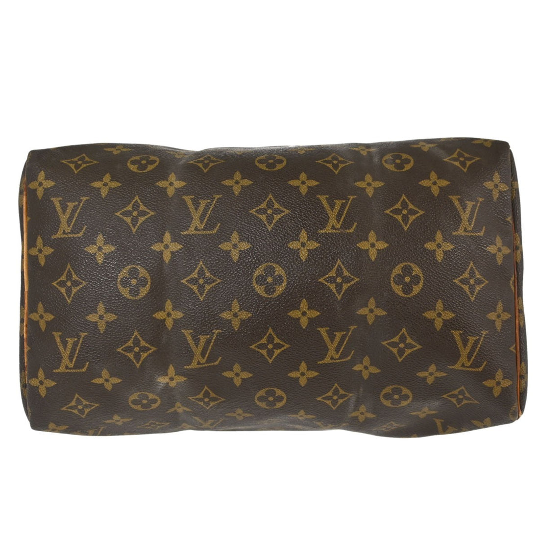 Louis Vuitton Speedy 30 in Tela Monogram Marrone Vintage