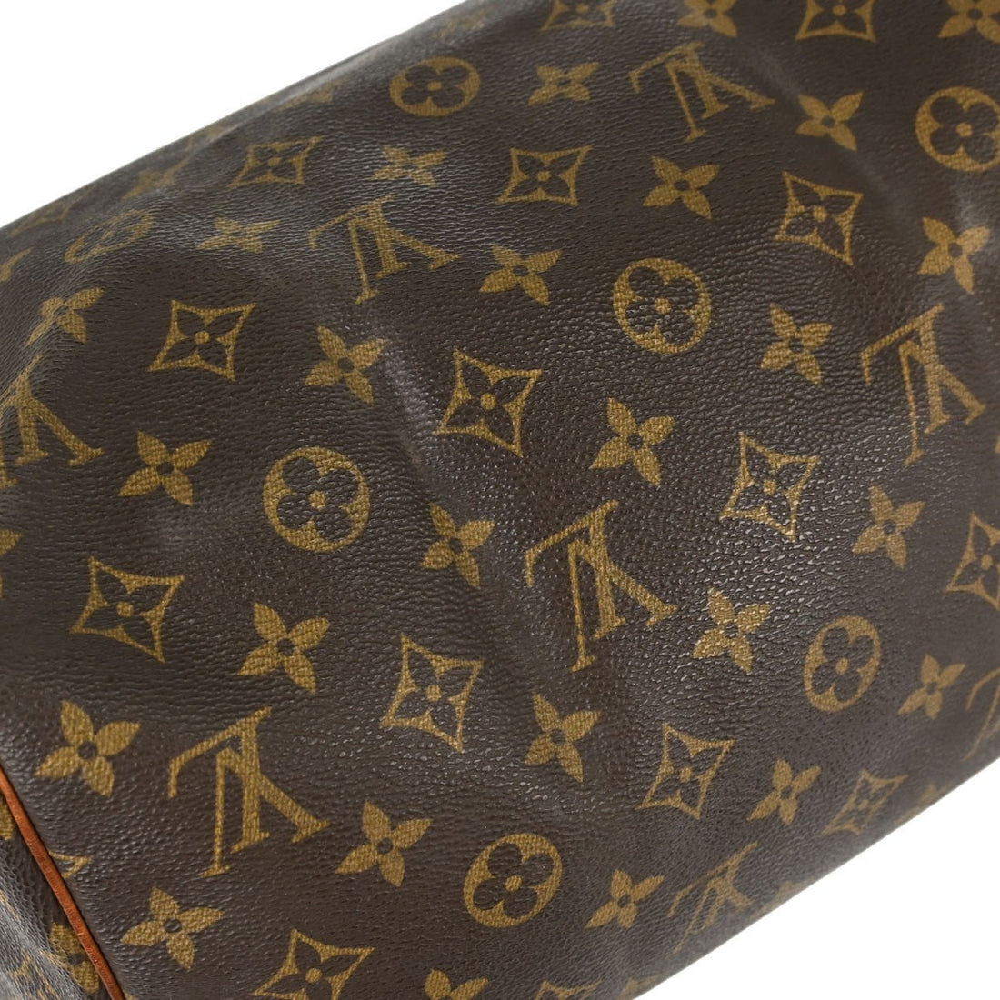 Louis Vuitton Speedy 30 in Tela Monogram Marrone Vintage