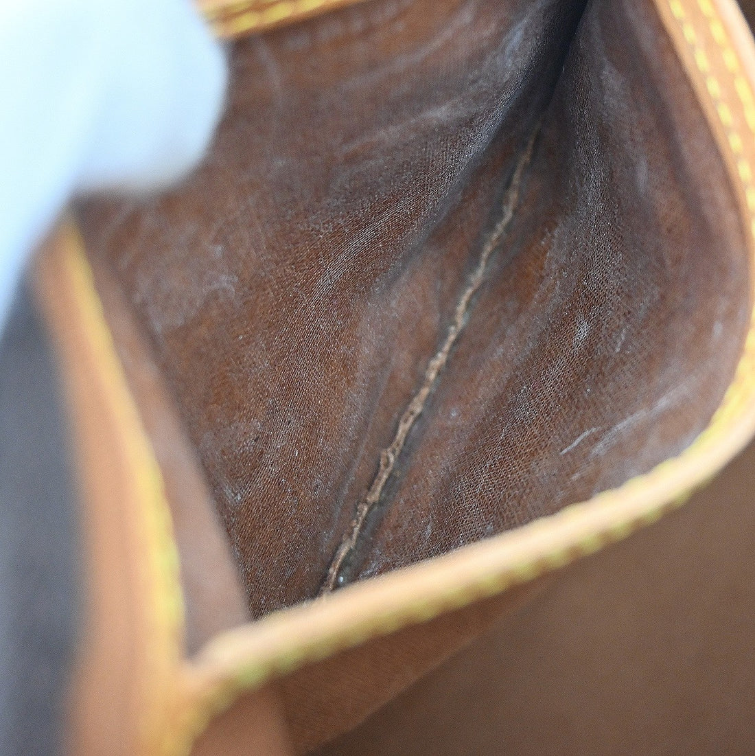 Louis Vuitton Speedy 35 in Tela Monogram Vintage