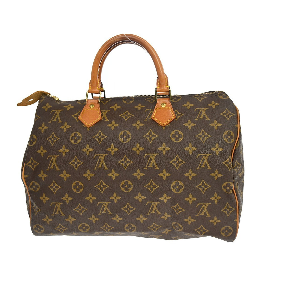 Louis Vuitton Speedy 35 in Tela Monogram Vintage