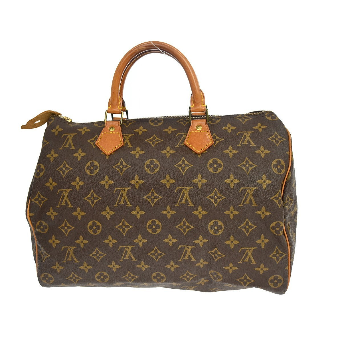 Louis Vuitton Speedy 35 Vintage