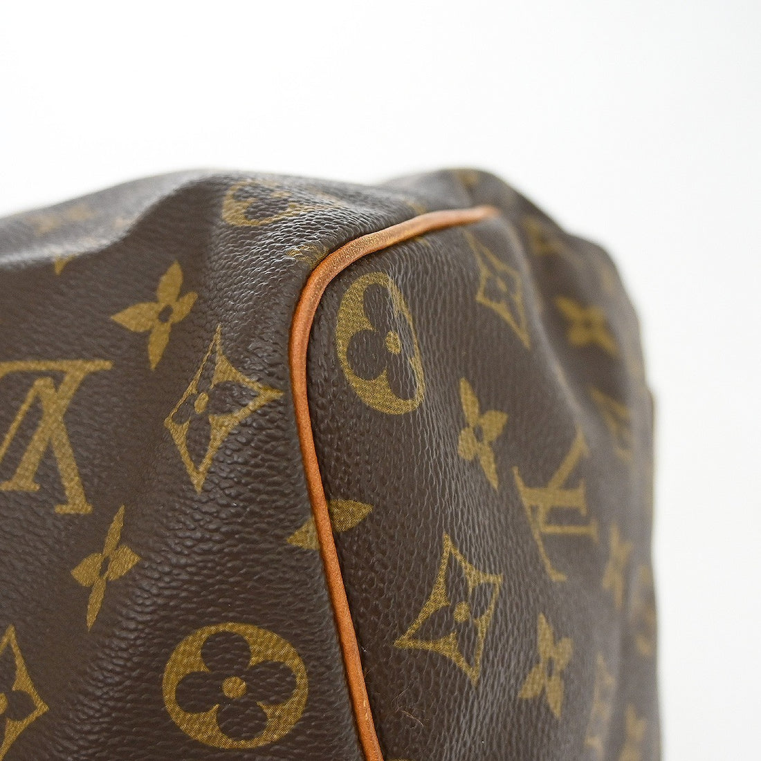 Louis Vuitton Speedy 35 in Tela Monogram Vintage
