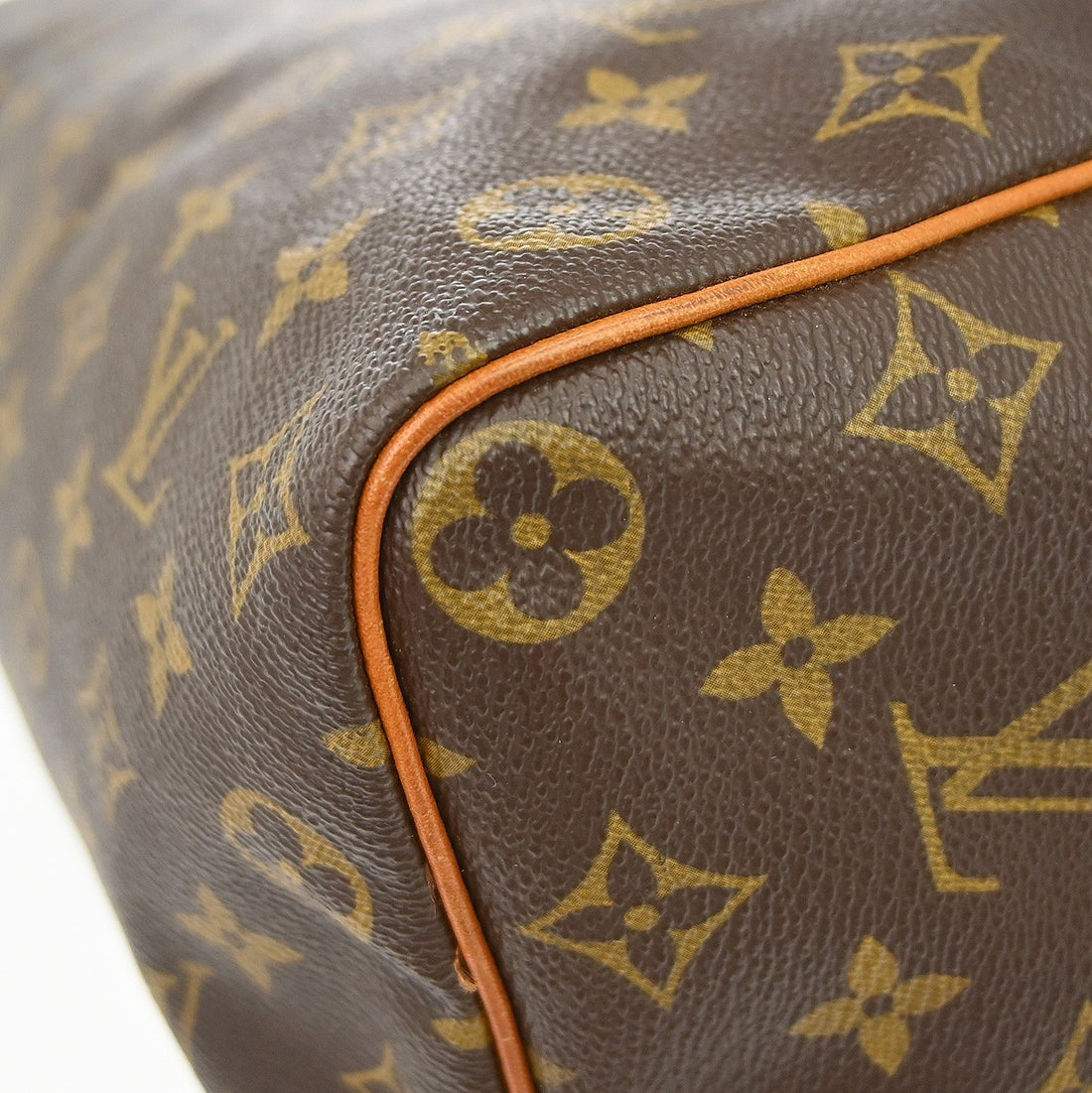 Louis Vuitton Speedy 35 in Tela Monogram Vintage