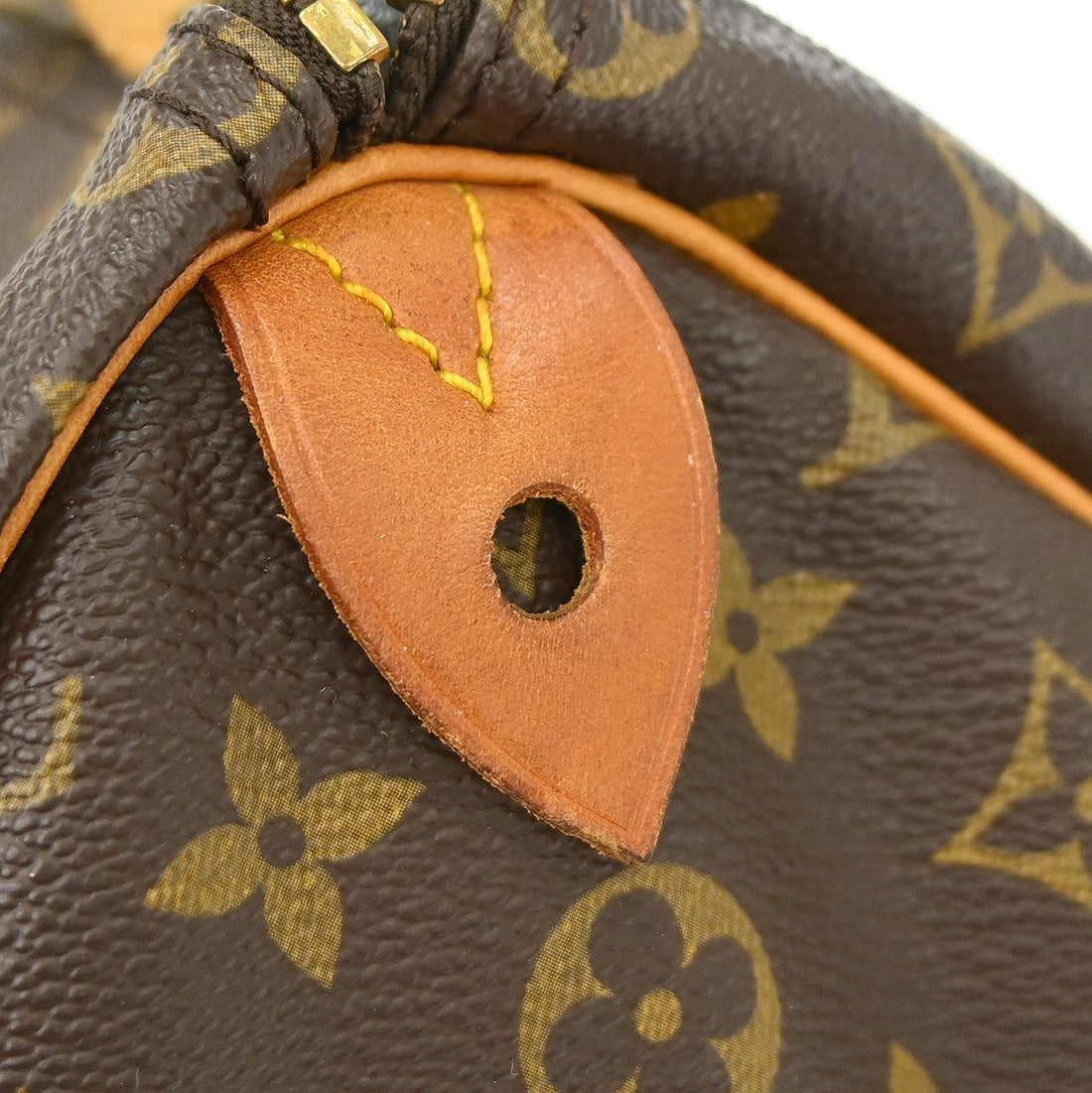 Louis Vuitton Speedy 35 in Tela Monogram Vintage