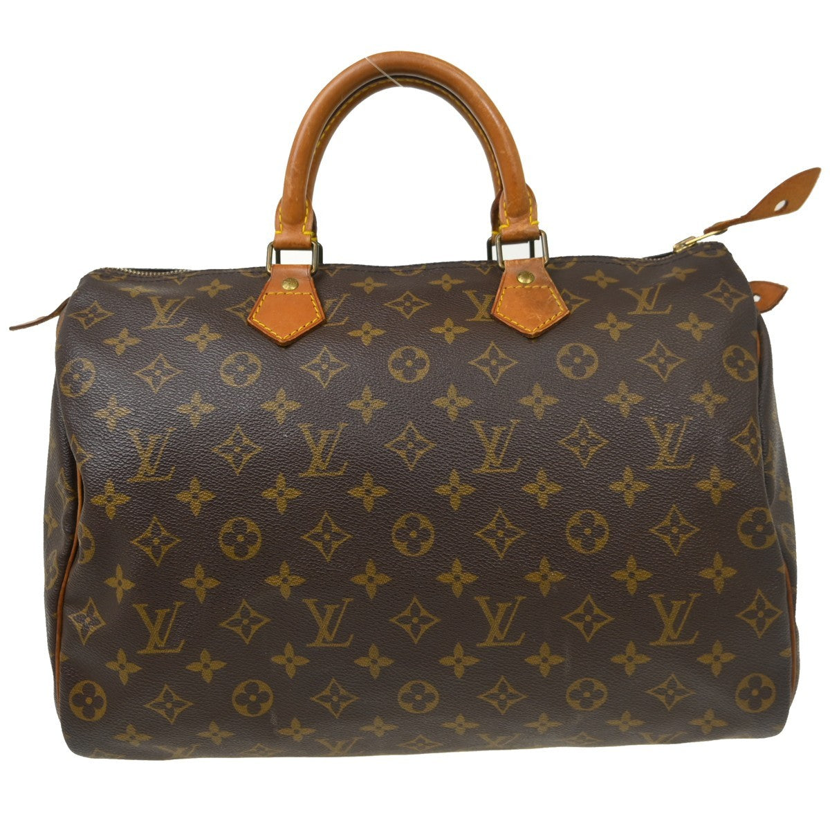 Louis Vuitton Speedy 35 in Tela Monogram Vintage