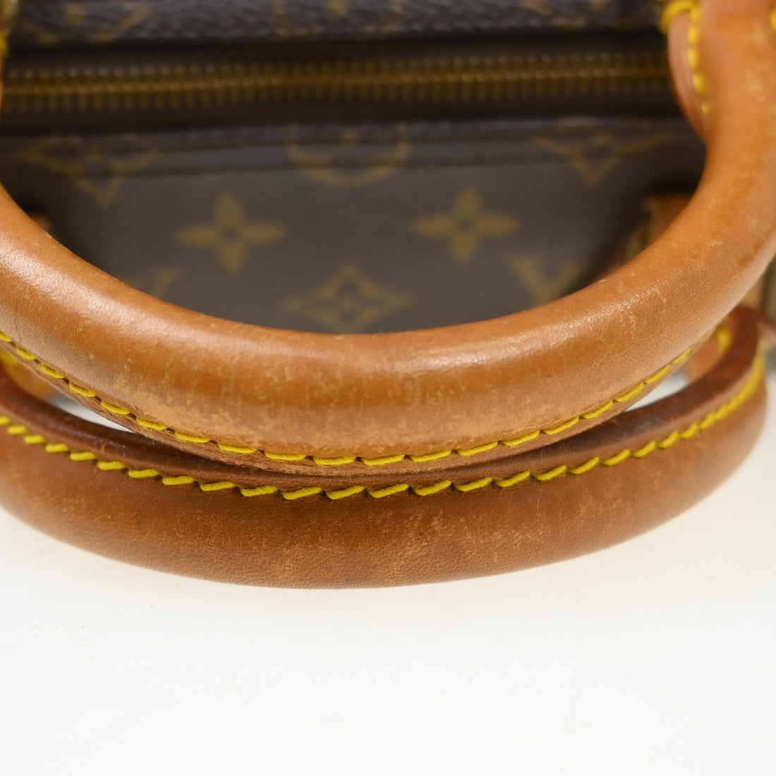 Louis Vuitton Speedy 35 in Tela Monogram Vintage