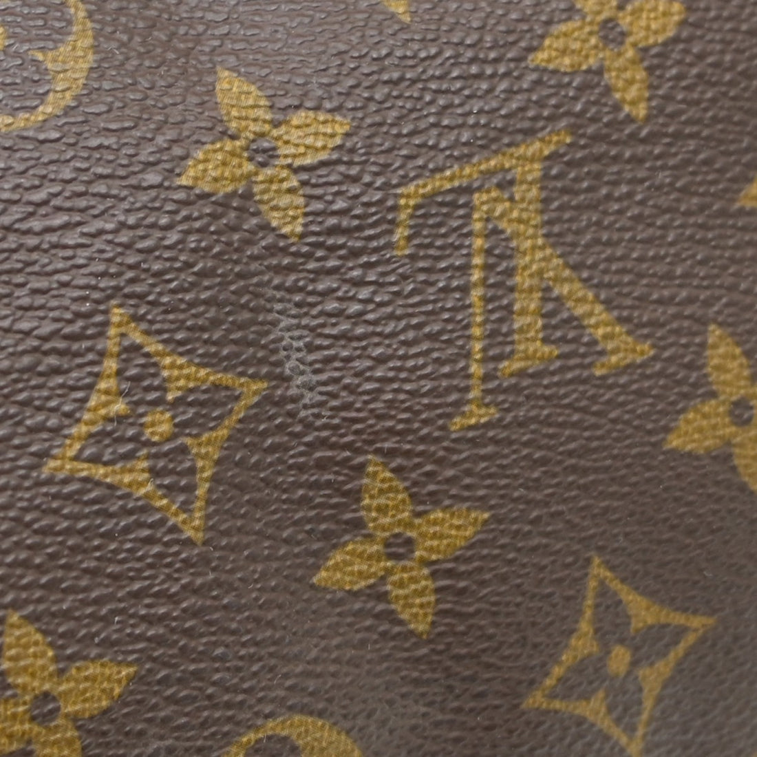 Louis Vuitton Speedy 35 in Tela Monogram Vintage